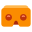 Realtà virtuale icon