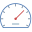 Speed icon