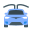 特斯拉X型 icon