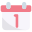 Calendar icon