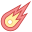 彗星 icon