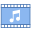 영화 사운드 트랙 icon