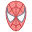 Testa di Spider-Man icon