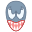 Testa di Venom icon