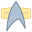 Distintivo di Voyager icon