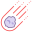 Asteroid icon