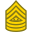 El sargento mayor del Ejército SMA icon