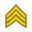 Sergeant SGT icon