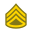 Staff Sergeant SSG icon