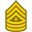 First Sergeant 1SG icon