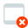 Excluir Slide icon
