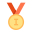 올림픽 메달 골드 icon