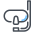 Snorkel icon