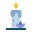 Candle icon