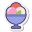 Recipiente de helado icon