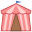 马戏团的帐篷 icon