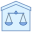 Tribunal icon