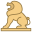 Statue de Lion icon