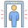 Metal detector icon