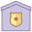 Poste de police icon