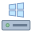 Laufwerk C icon