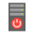 Server Shutdown icon