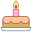 誕生日ケーキ icon