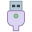 USB eingeschaltet icon