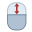 Maus scrollen icon