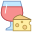 食品和葡萄酒 icon