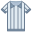 Árbitro Jersey Filled icon