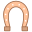 Horseshoe icon