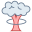 蘑菇云 icon