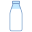 Botella de leche icon