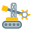 Schaufelradbagger icon