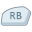 Xbox RB icon