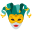 Венецианская маска icon