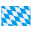 Bavarian Flag icon