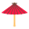 Japanischer Schirm icon