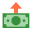 Iniciar la transferencia de dinero icon