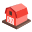 3D Farm icon