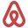 制作的Airbnb icon