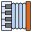 Accordion icon