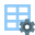 表のプロパティ icon