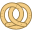 Крендель icon