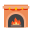 Chimenea icon