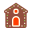 Casa di pan di zenzero icon