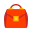 Red Purse icon