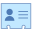 Carte Contact icon