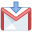 Login no Gmail icon